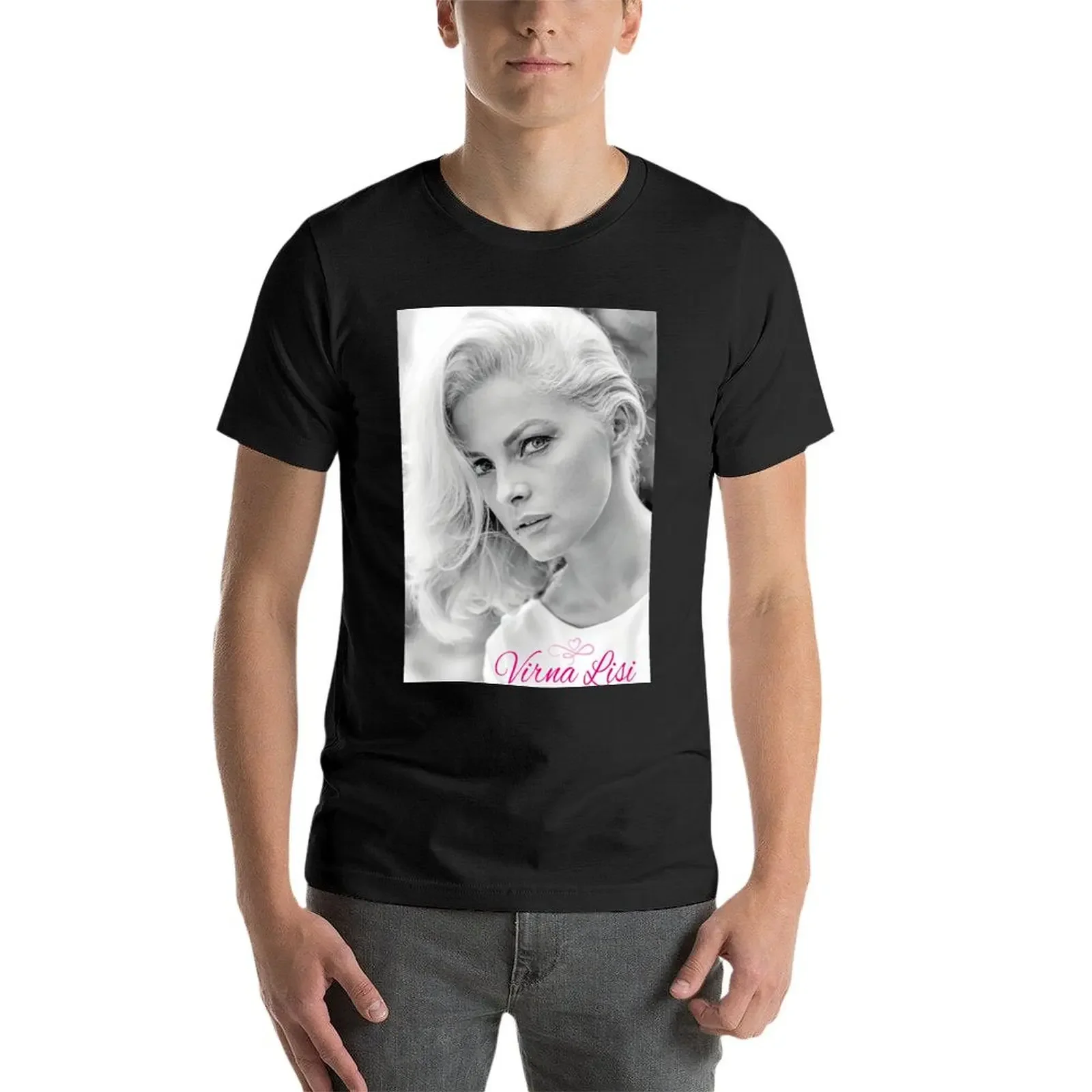 Футболки Virna Lisi футболки с графикой бутик одежды на день Святого Валентина