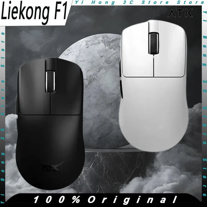 ATK Liekong F1 PRO MAX Беспроводная игровая мышь