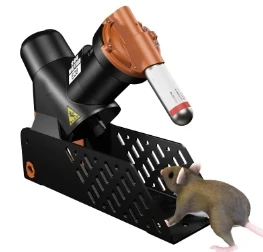 Домашняя Умная Автоматическая ловушка для крыс набор гуманной ловушки мышей