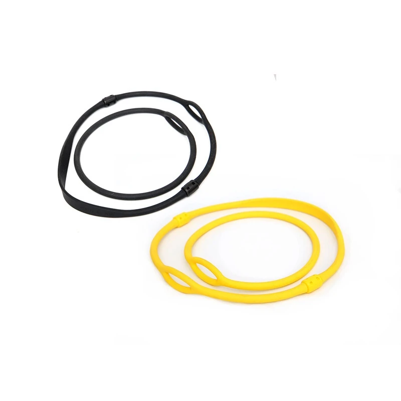 

Силиконовый держатель для ожерелья для подводного плавания, гибкий держатель для ожерелья, кольца, осьминога