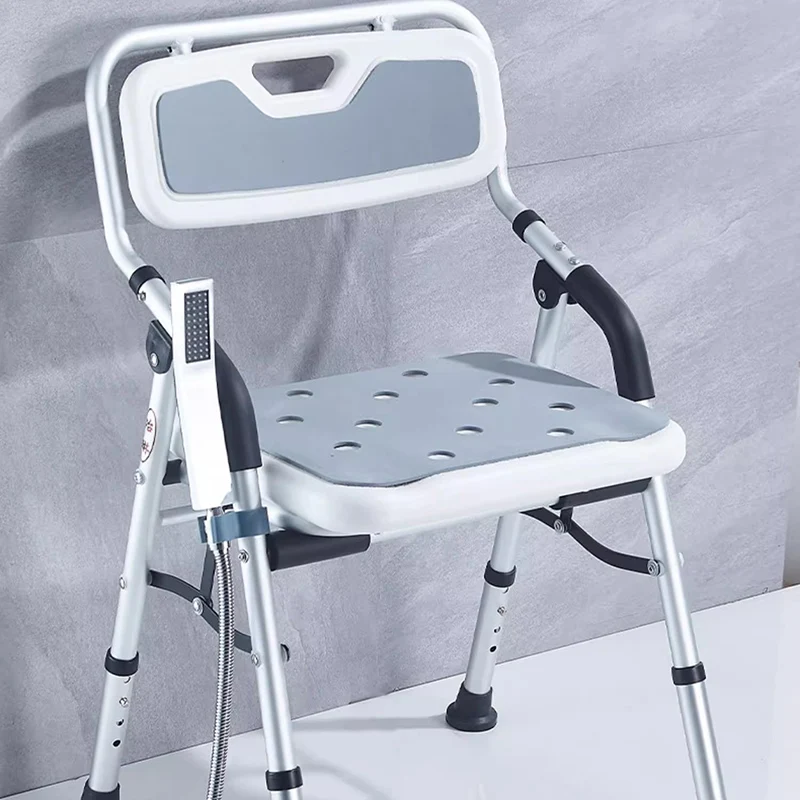 Vanity Telescopic Small Tourist Stool Designer Space Saving 