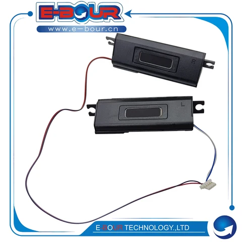 Встроенный динамик для ноутбука DE Latitude 6540 E6540 04JDNR PK23000KM00 L & R, левый и правый внутренний звуковой динамик для ноутбука