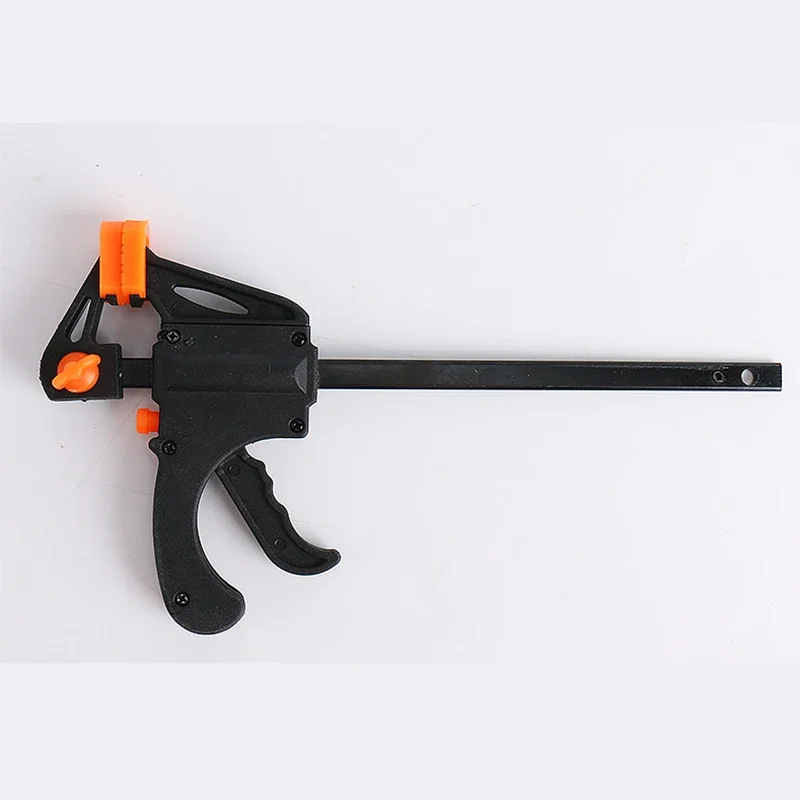 1 шт. деревообрабатывающий рабочий стержень мини-F зажим жесткий с быстрым