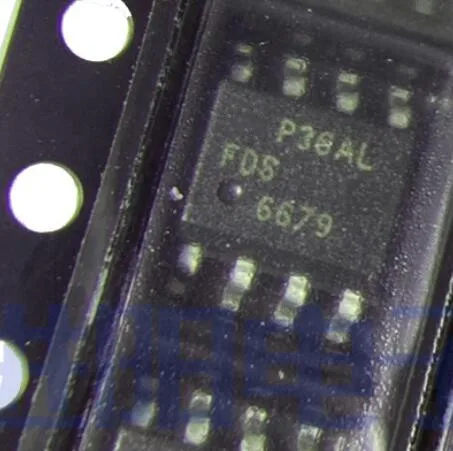 

5 шт./лот FDS6679AZ FDS6679 6679 30V 13A SOP8 IC