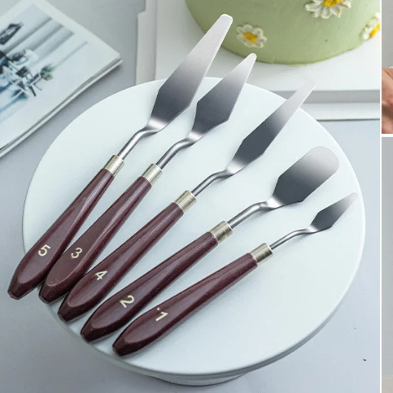 

Набор лопат для торта OEING из нержавеющей стали