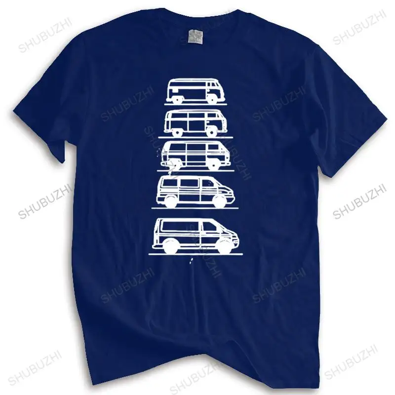 

Мужские топы с круглым вырезом, футболки-трансформеры, Маскирующие футболки-T4 Tag Van - Geschenk Fur Vater унисекс Teeshirt европейского размера