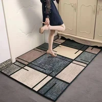 nordic geometry lines carpets doormats rugs for home bathroom living room entrance door floor stair kitchen bedroom hallway