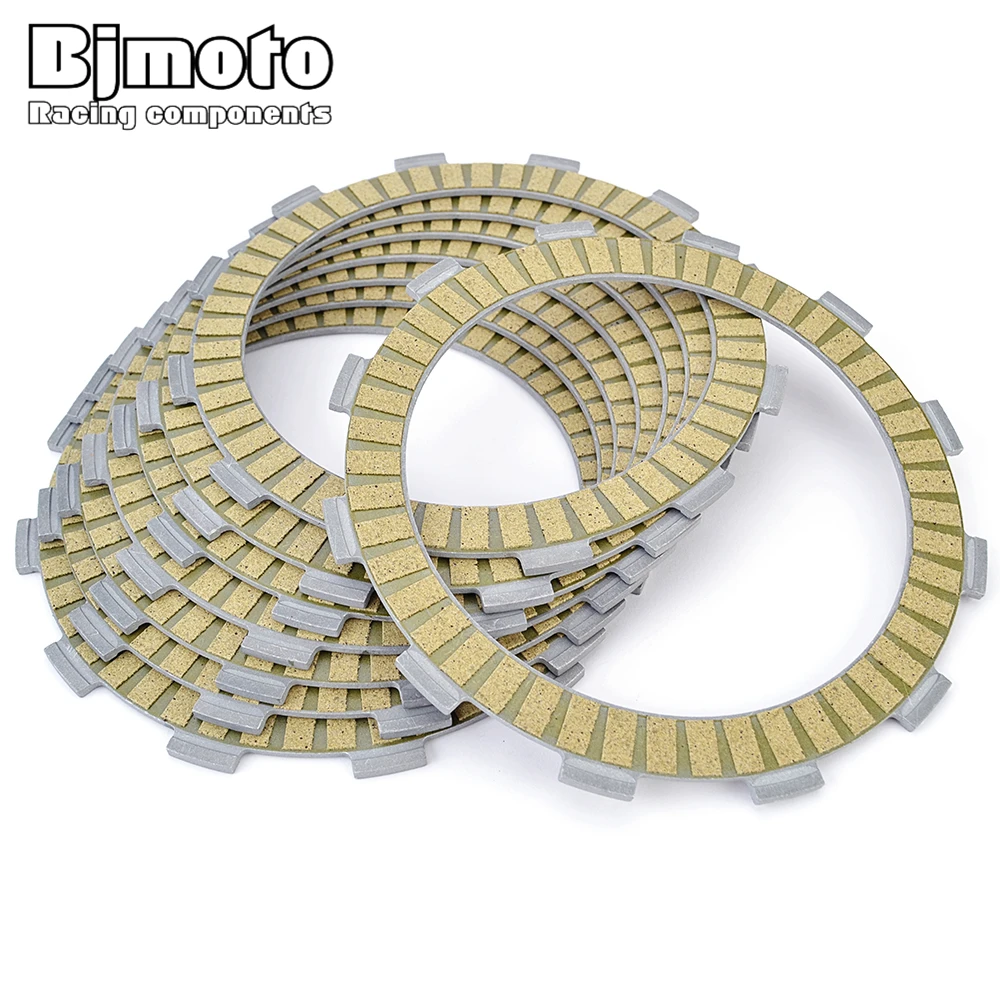 Диски фрикционного диска сцепления для CCM 644 DS/Supermoto R30 двигателя Suzuki 644cc 2002 2003 2004