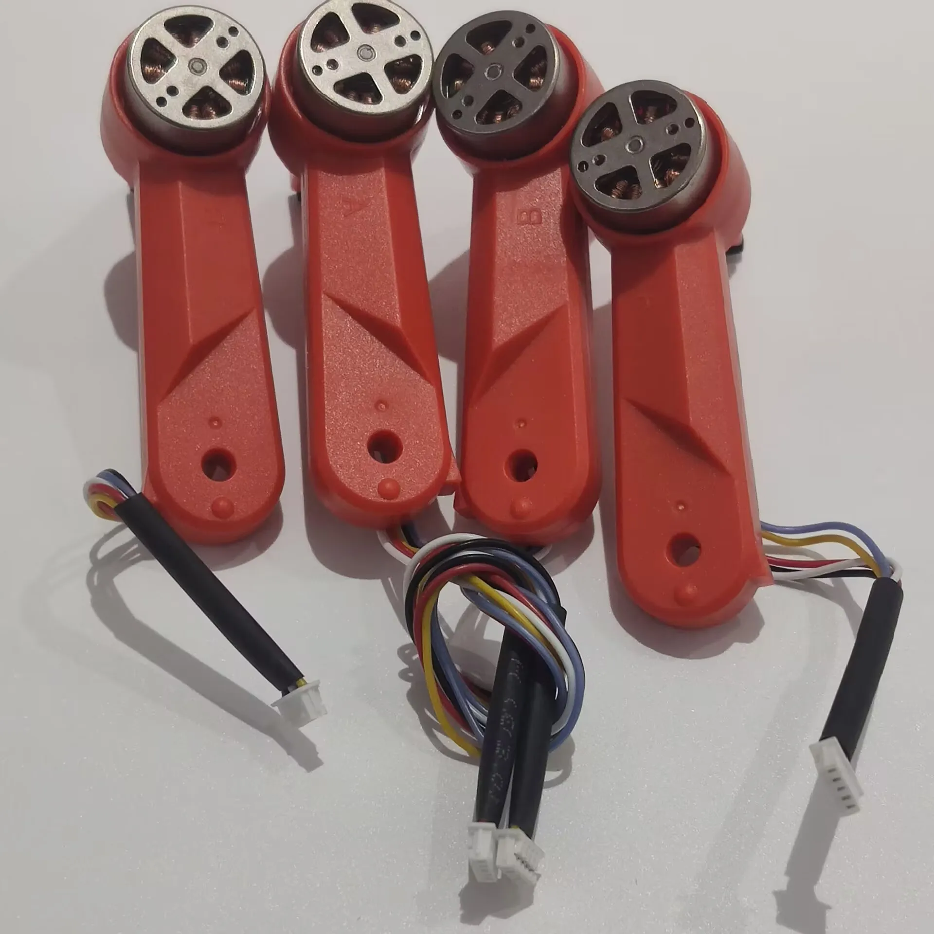 Оранжевый бесщеточный рычаг двигателя LYZRC L900 PRO Дрон оригинальные Двигатели