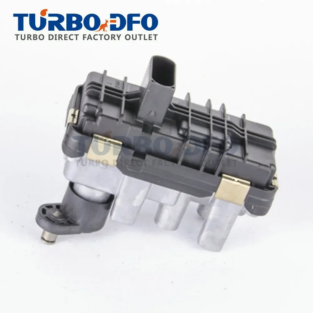 Электронный турбопривод для BMW 320D F30 F31 F34 E90N E91N E92N E93N 120 кВт 163HP N47D20 6NW 010430 -04 11658513298