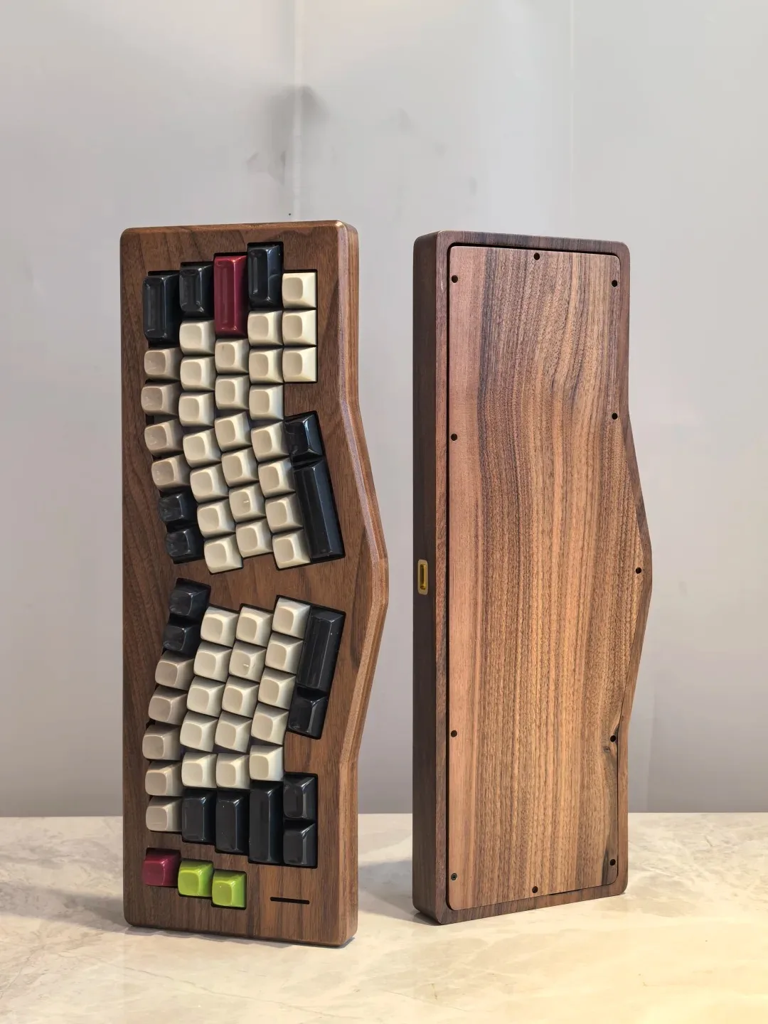 ZaoYi Null Alice комплект механической клавиатуры трехрежимная беспроводная игровая