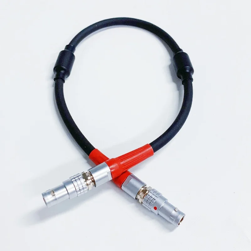 Кабель ARRI LBUS (Le 4p Le 4p) 4-контактный разъем папа на для Arri FIZ MDR Wireless Focus Wire
