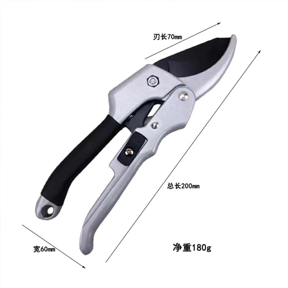 

Garden Pruning Shears Knife Labor-saving Anti-rust Gardening Scissors Multifunctional Fruit Scissors Flower Pruning Bypass Shear