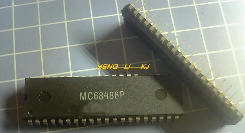 

IC новый оригинальный MC68488P MC68488 68488 DIP40