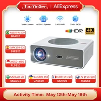 Проектор Touyinger Q11#1