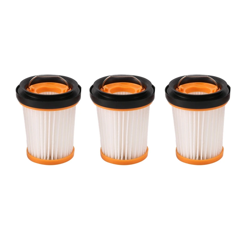 

3 Pcs Replacement Vacuum Filter Compatible For Shark W1 WV200 WV201 WV205 WV220 Cordless Handheld Vacuum Cleaner
