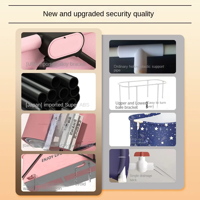 Рисунок 2 - Ствол для ванны, складное ведро