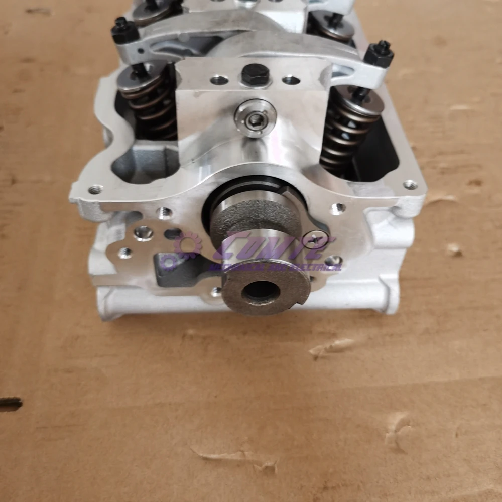 Новая полностью собранная головка блока цилиндров SOHC F8CV для CHEVROLET Matiz 0.8L, Spark 0.8L, 8V, номера 96642708, 96316210, 96642705 (art.: 3920db4f2ef60) - 3920db4f2ef60