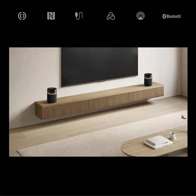 Оригинальный 40 Вт Bass HARMAN Smart Sound Pro Bar BT 5.1 настольный беспроводной динамик для