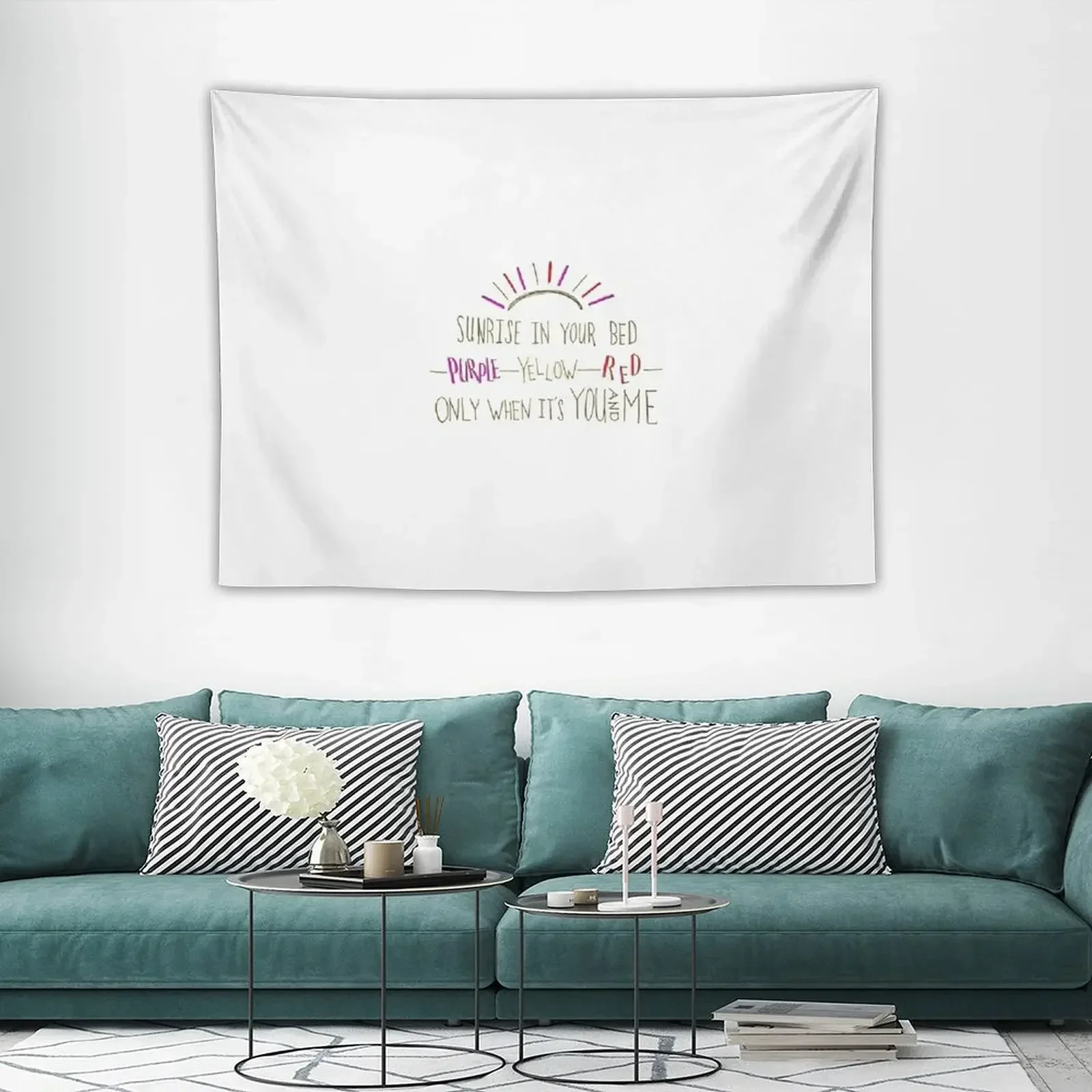 Гобелен Blu - Jon Bellion украшение для комнаты настенный милый гобелен комнатных вещей