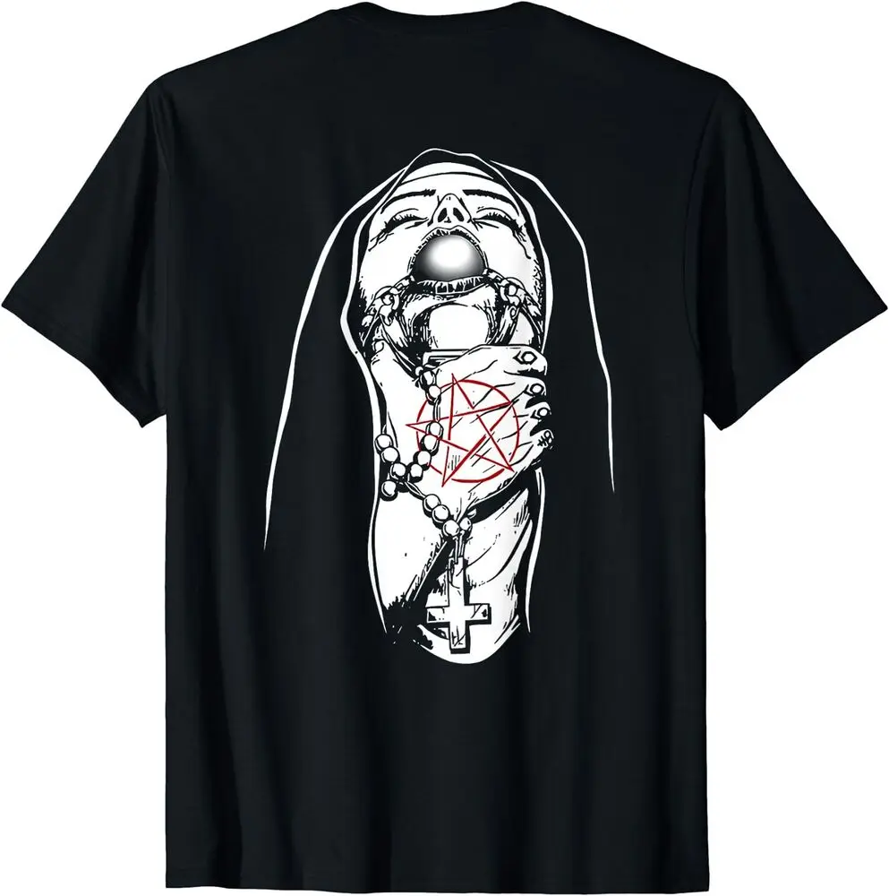 

Новая футболка с принтом пентаграммы