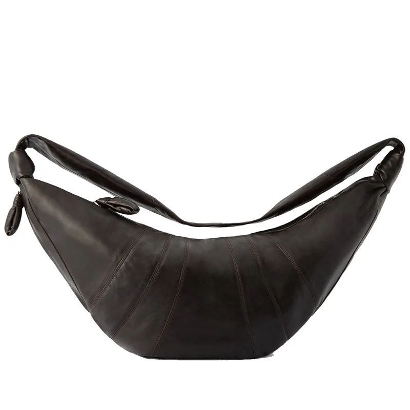 Women's Shoulder Bag 2022 Soft Genuine Leather Zipper Handbag Luxury Design Bag Vintage Crossbody Bags Bolso Mujer