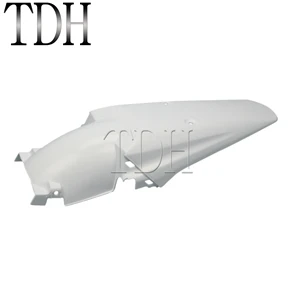 

Универсальное красное заднее крыло супербайка для внедорожников, мотоциклетное заднее крыло для Honda CRF XR CR 125 250 450 500