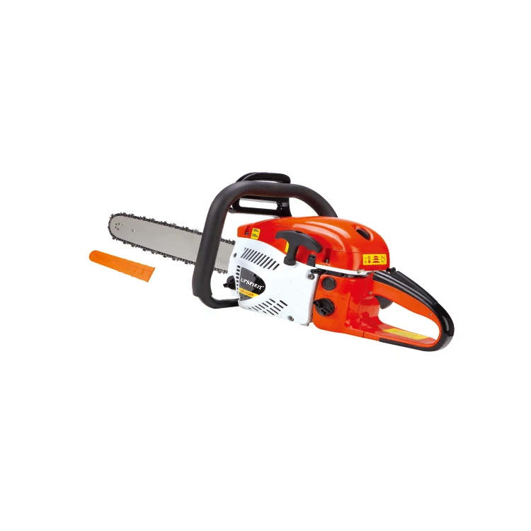 

OKEM hot sale portable 5800 gasoline big wood chain saw