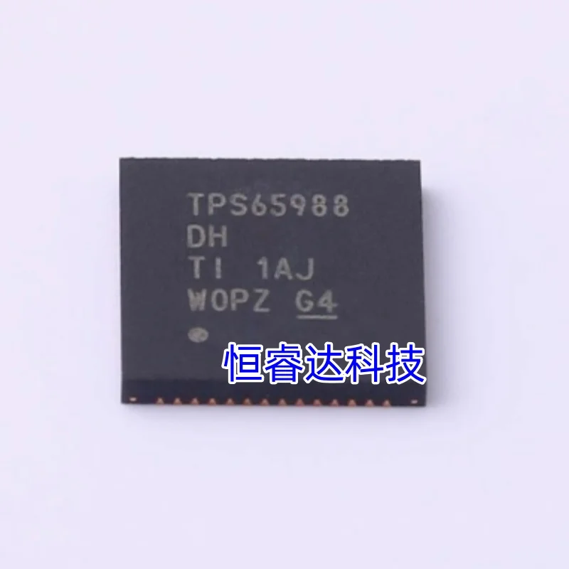 (2 шт.) 100% новый TPS65988DHRSHR TPS65988DH TPS65988 UQFNchipset