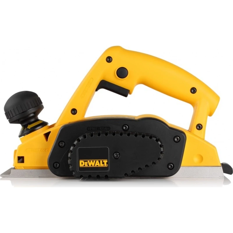 Рубанок электрический DeWalt DW680 (Мощность 600 Вт ширина обработки 82 мм глубина до 2 5