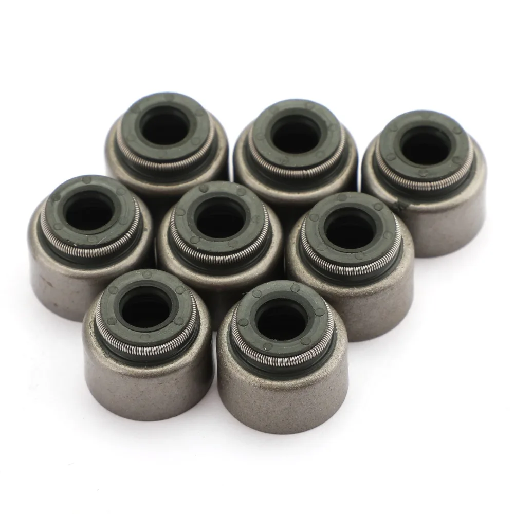 

16 Pcs OEM For HONDA Civic ACURA VALVE STEM SEAL SET B16 B17 B18 D16 H22 K2 Car Accessories