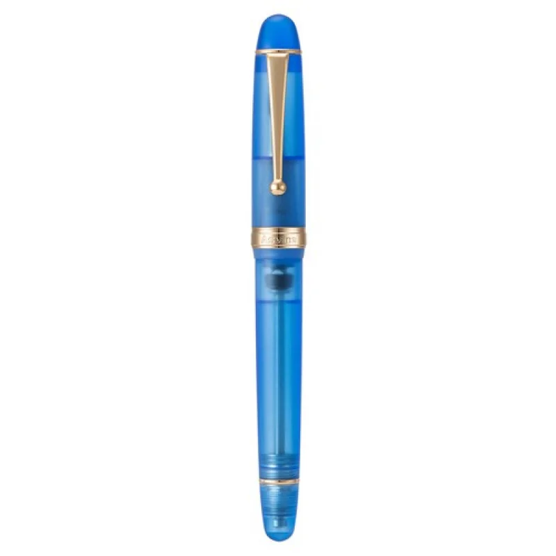 Фото A+ Asvine V126 Vacuum Fountain Pen Stub 1.1 Nib Matte Acrylic Writing Office Pen №2