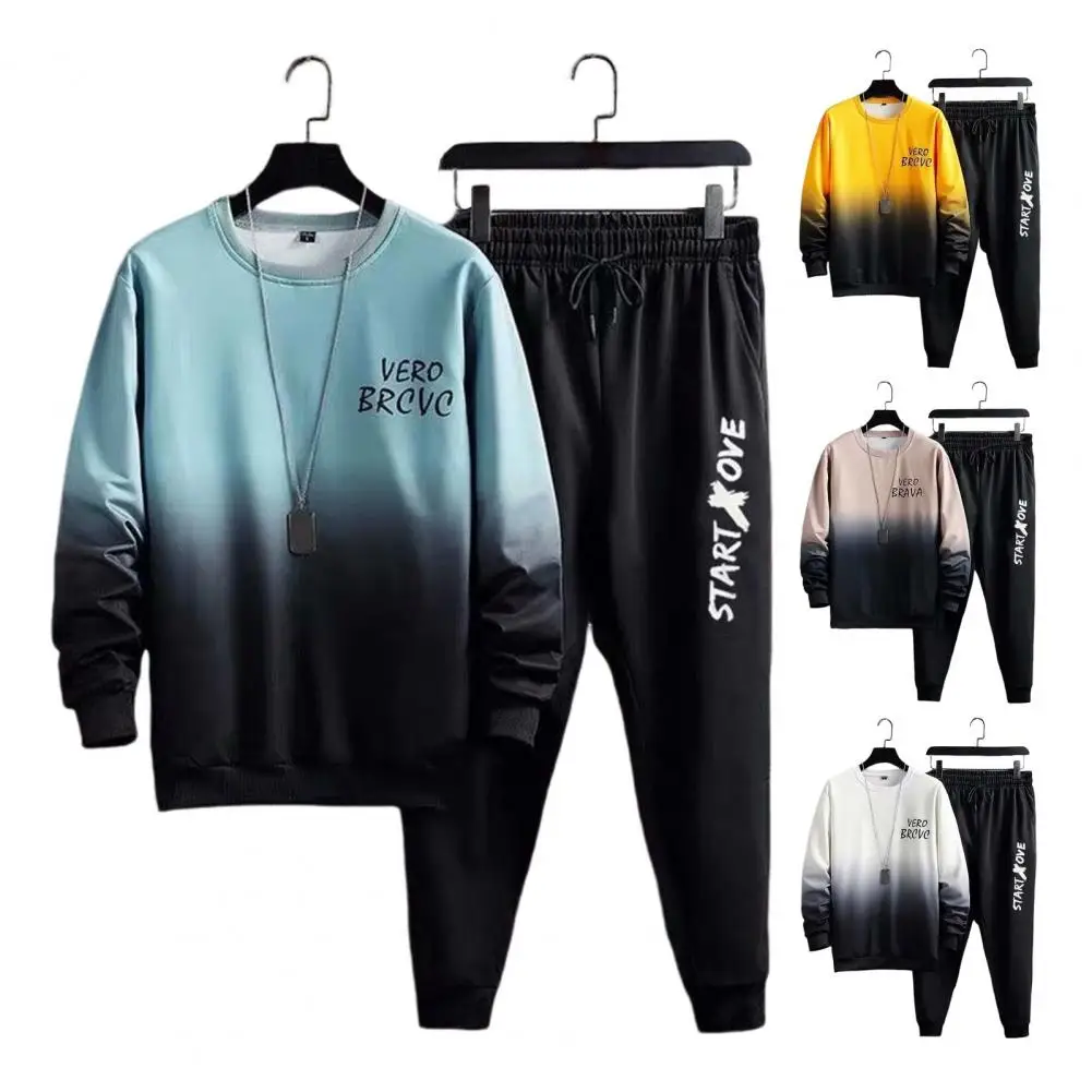 Костюм спортивный мужской