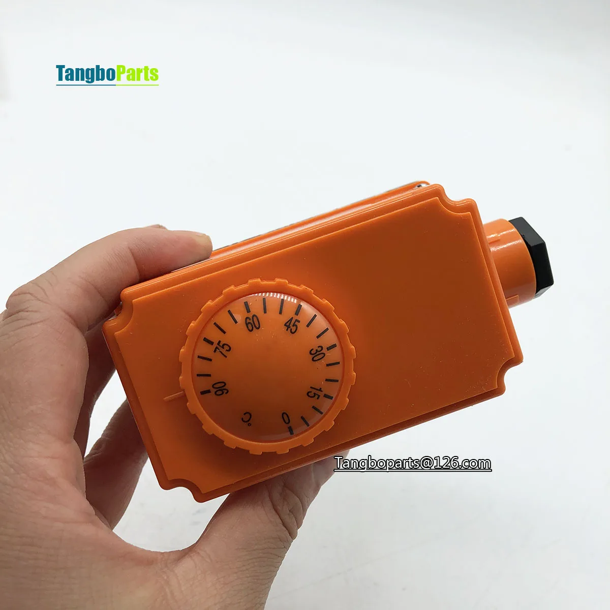 Запчасти для водонагревателя котла 30-110 ℃ 0-90 220V 16A переключатель контрольного