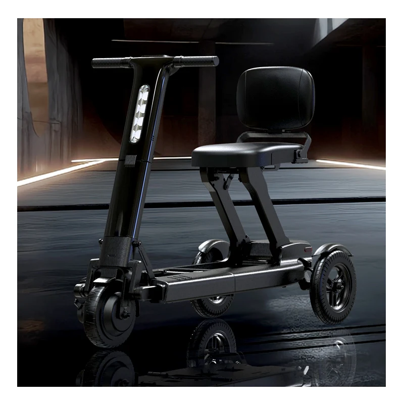 Легкое путешествие мобильный скутер для пожилых людей распродажа складной