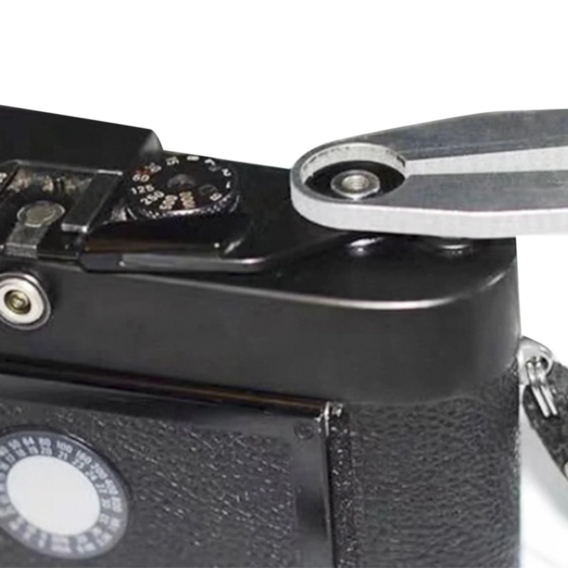 Набор из 9 предметов для ремонта камеры алюминиевого сплава дальномер Slr гаечный