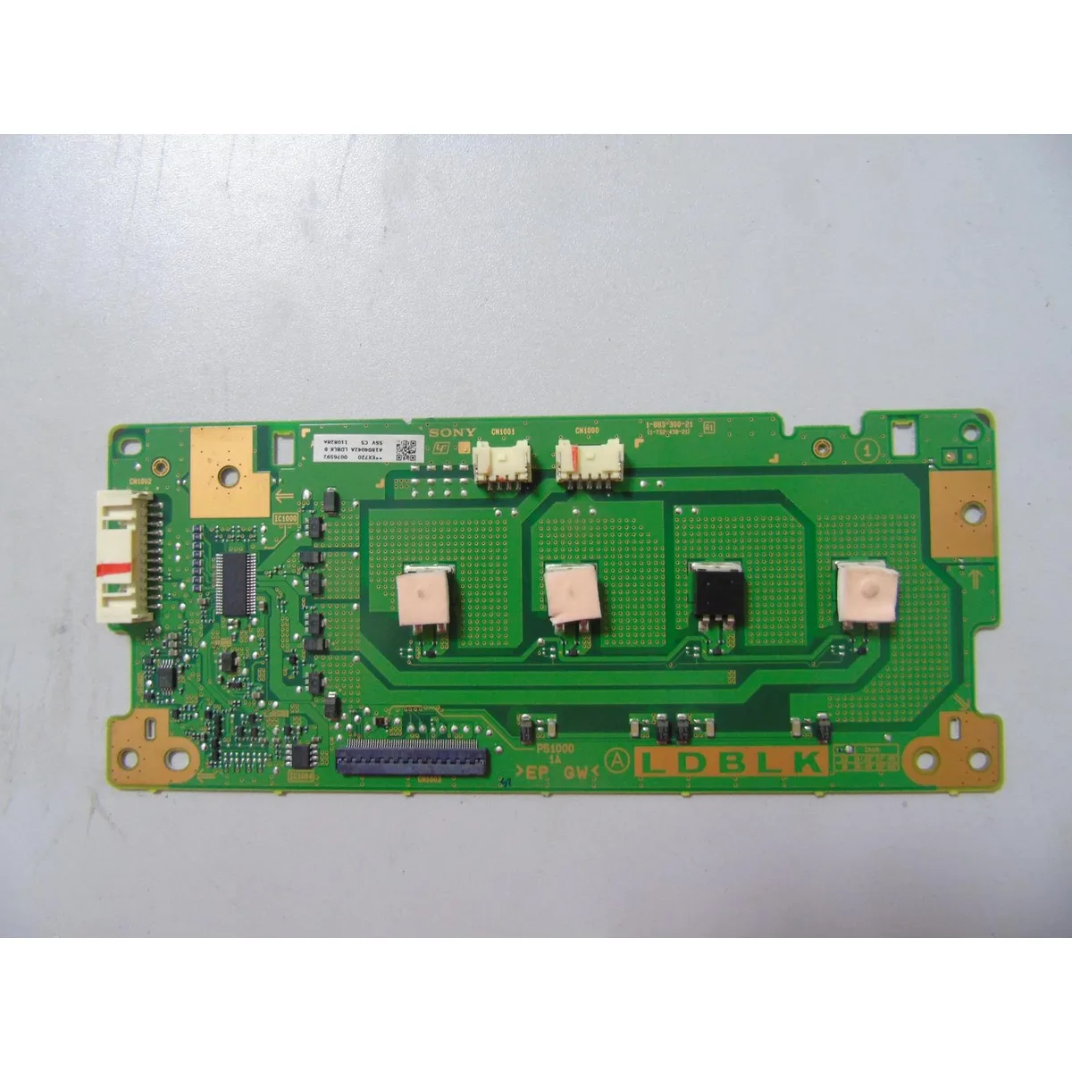 Для sony KDL-55EX720 плата подсветки постоянного тока 1-883-300-21 (1-732-438-21)