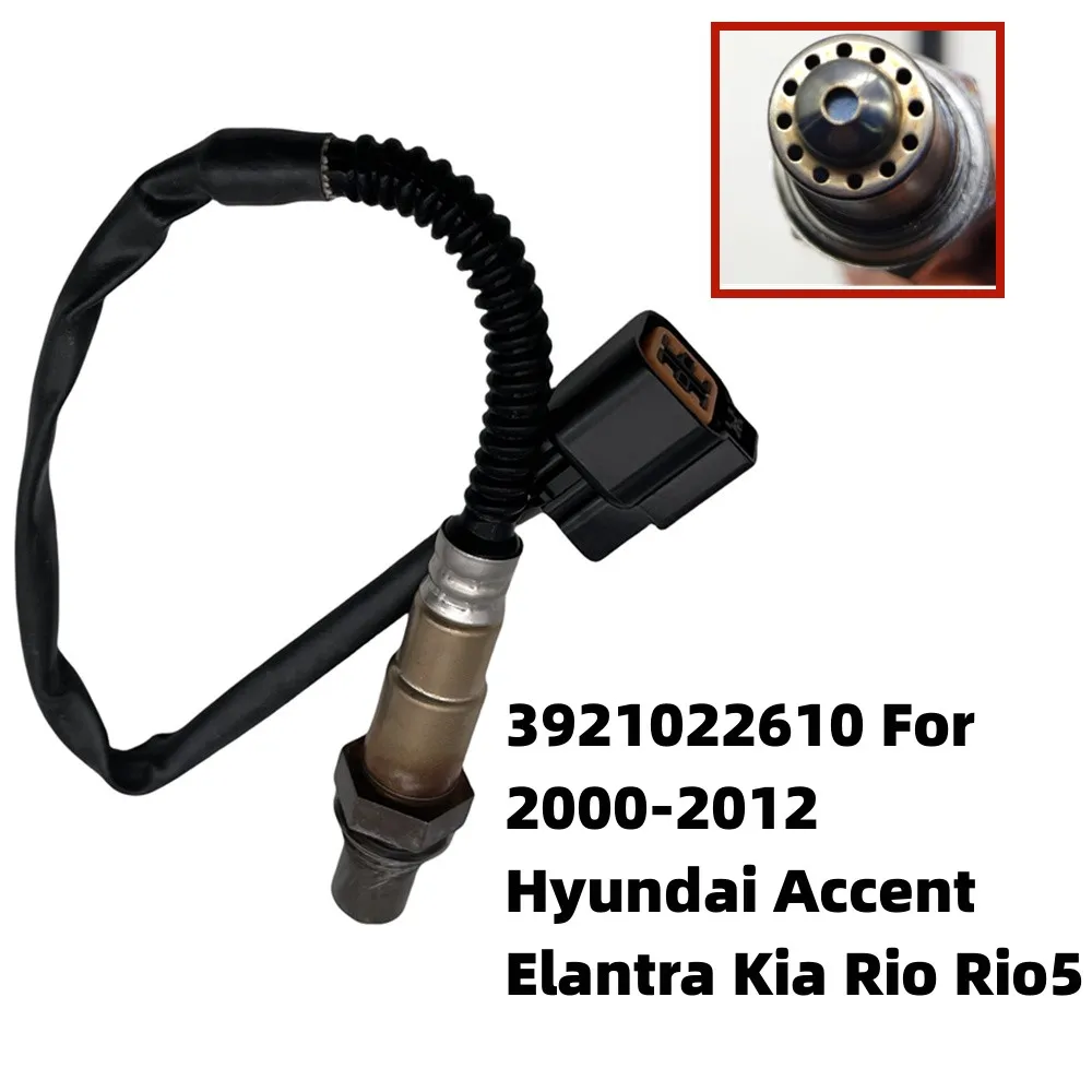 Фото 39210-22610 3921022610 39210-23750 Sonda lambda O2 для Hyundai Accent COUPE ELANTRA GETZ i30 MATRIX Kia Rio SPECTRA5 №2