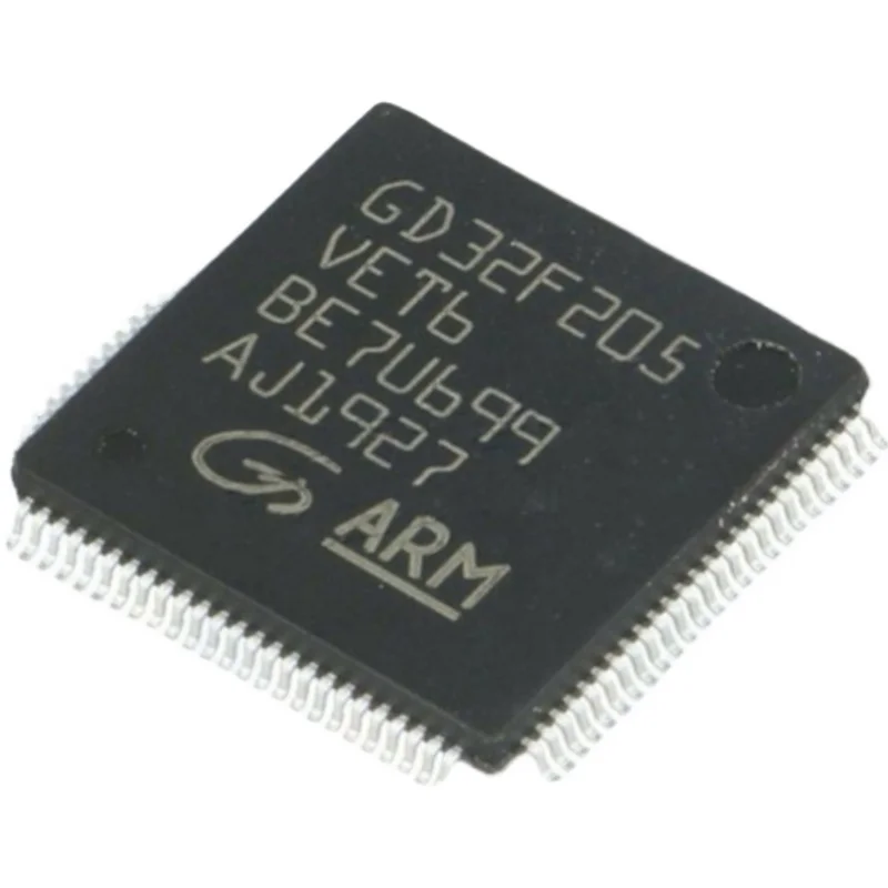 

Alternative STM32F205ZET6 GD32F205ZET6 trillion microcontroller ARM32 bit microcontrollers
