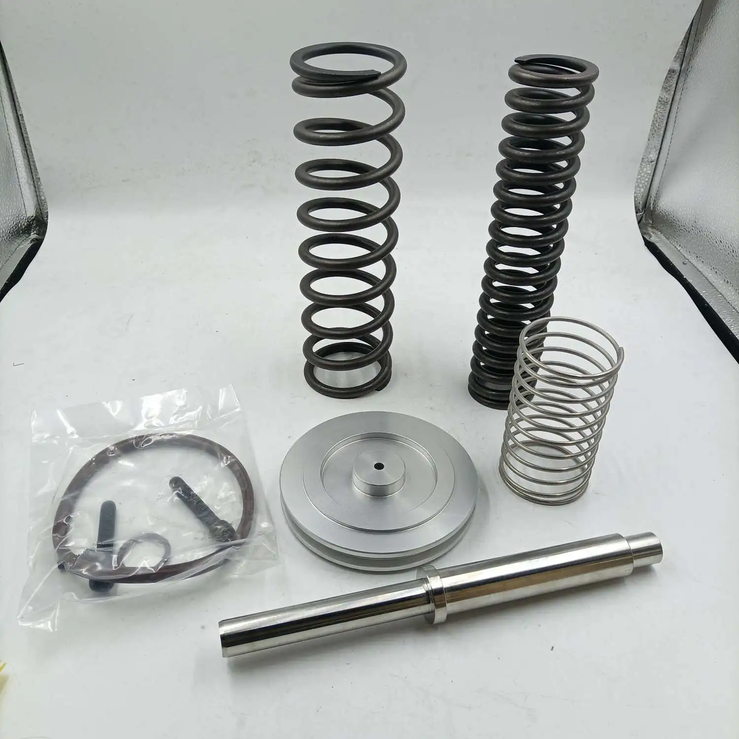 Клапан минимального давления для воздушного компрессора