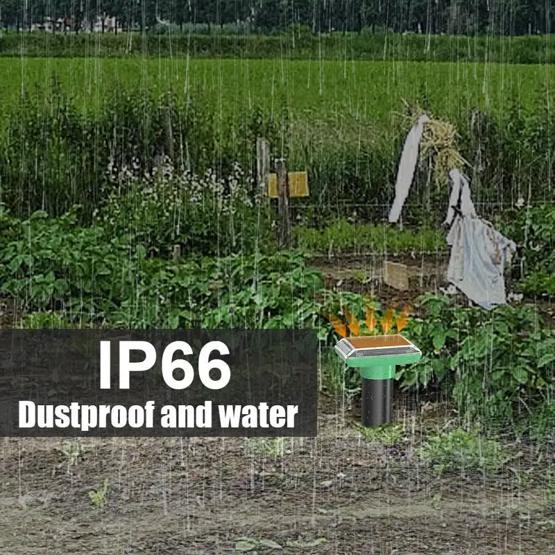 Ультразвуковой отпугиватель животных