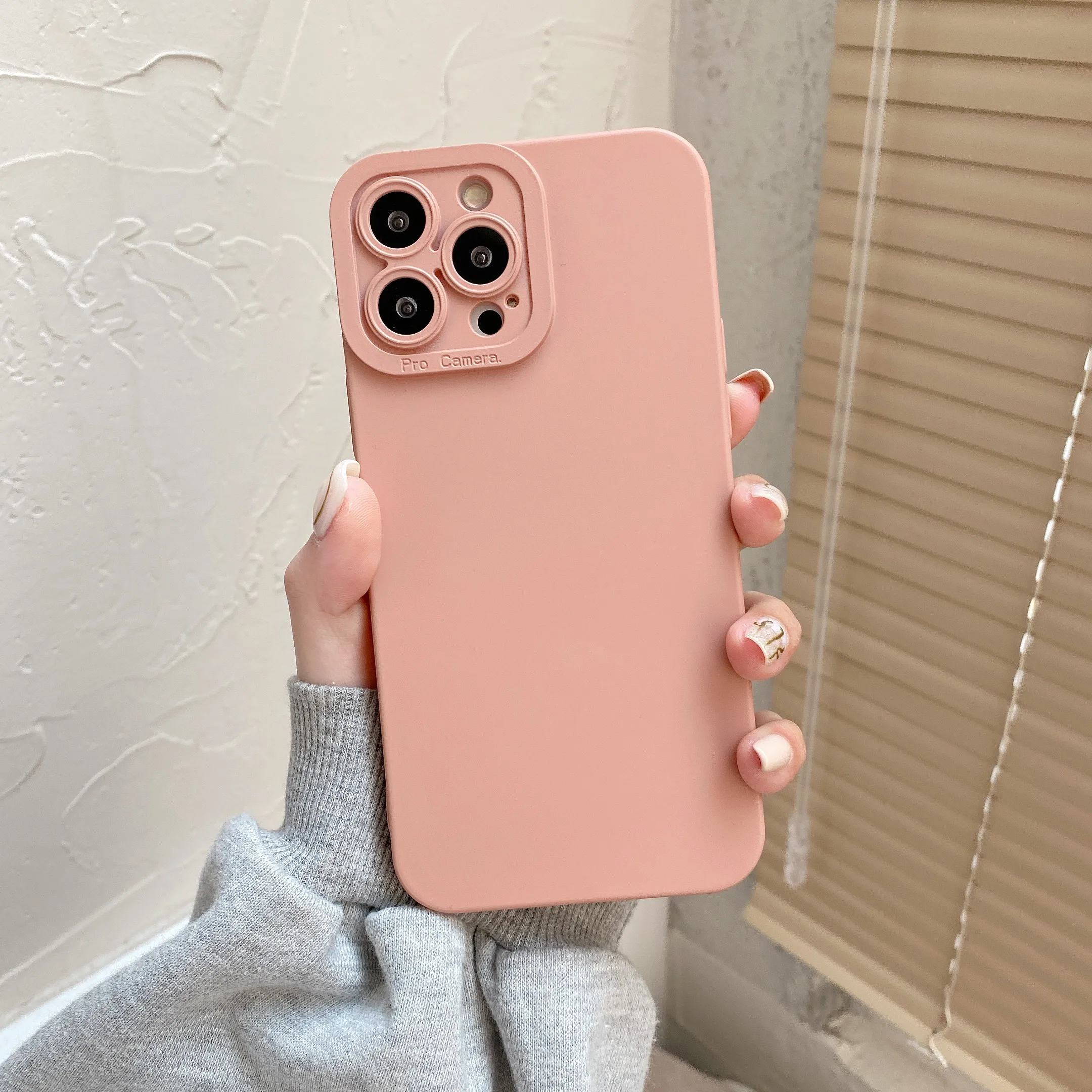 

Phone Case For Huawei Honor Mate 20i 30i 10i 30 40 P30 P40 P50 20 Pro Lite 4G 5G Shockproof Liquid Silicone Protection Cover