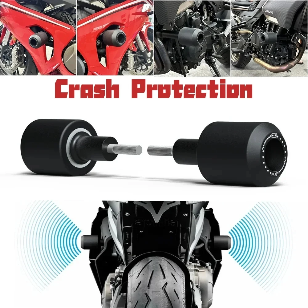 

Бобины для защиты от ударов GSR750 2010-2017
