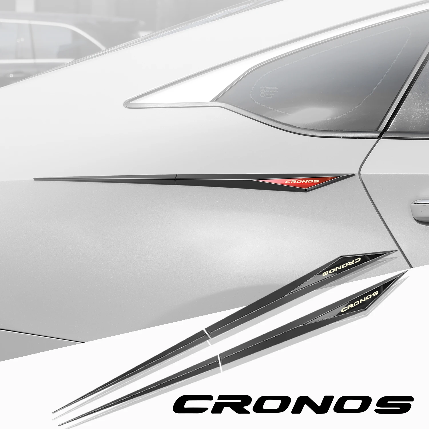 Автомобильные наклейки автомобильные аксессуары для авто Fiat cronos hgt из ТПУ +