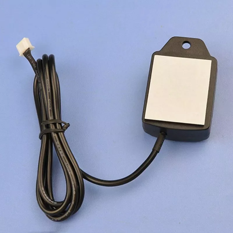 

Universal Motorcycle Car Vibration Induction Adjustable Sensor Anti-Theft Alarm Detection High Sensitivity Device with Plug