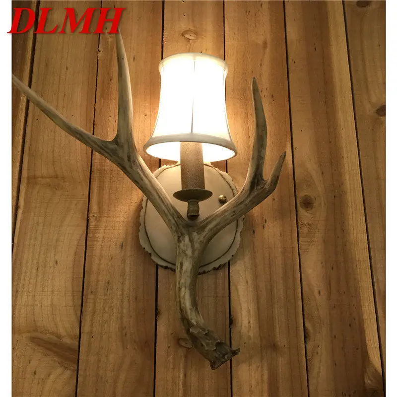 

DLMH Contemporary Wall Lamps Fixture Creative Design Sconce LED Lights For Home Living Bedroom Bedside Porch Decor