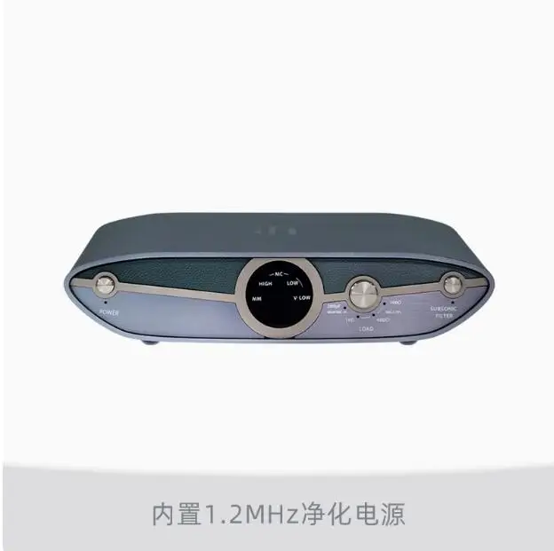 Фото IFi ZEN Phono 3 мм и MC Настольный сбалансированный усилитель с вокальной головкой Черный клей Вокальный усилитель Низкочастотный фильтр №3