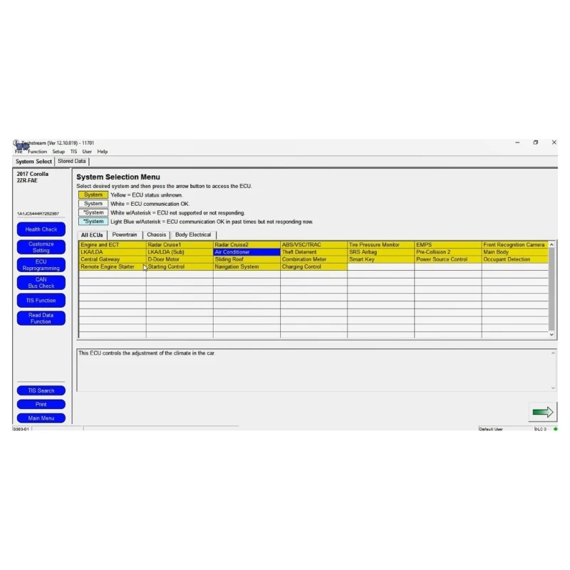 V1800.008 MINI VCI J2534FTDI FT232RL/RQ чип OBD SAEJ2534 Прямая поставка