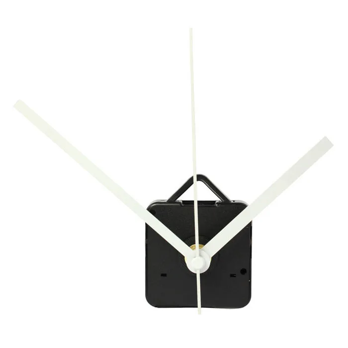 

Quartz Clock Movement High Quality Quartz Clock Movement Mechanism With Hook DIY Repair Replacement Parts Hands Craft Clock