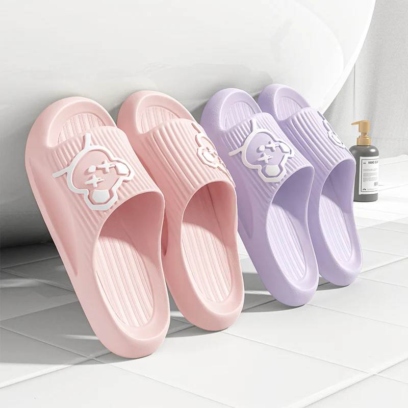 

Сандалии женские летние из ЭВА, для душа и ванной, всесезонные, тапки для гостиной, 2023 4151